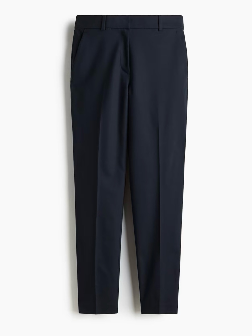 Women’s H&M Ankle Length Slacks in Woven Stretch Fabric